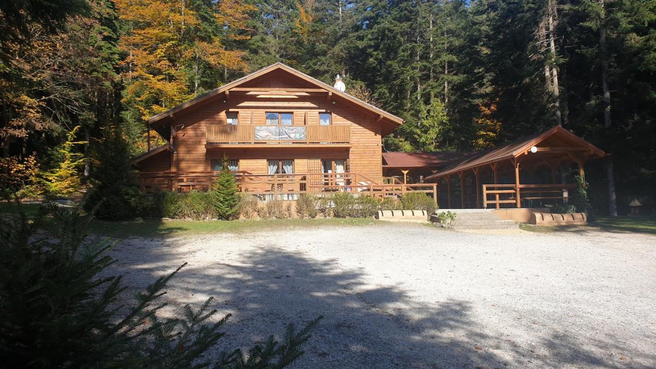 Penzion Turzov Gelnica Exterior foto